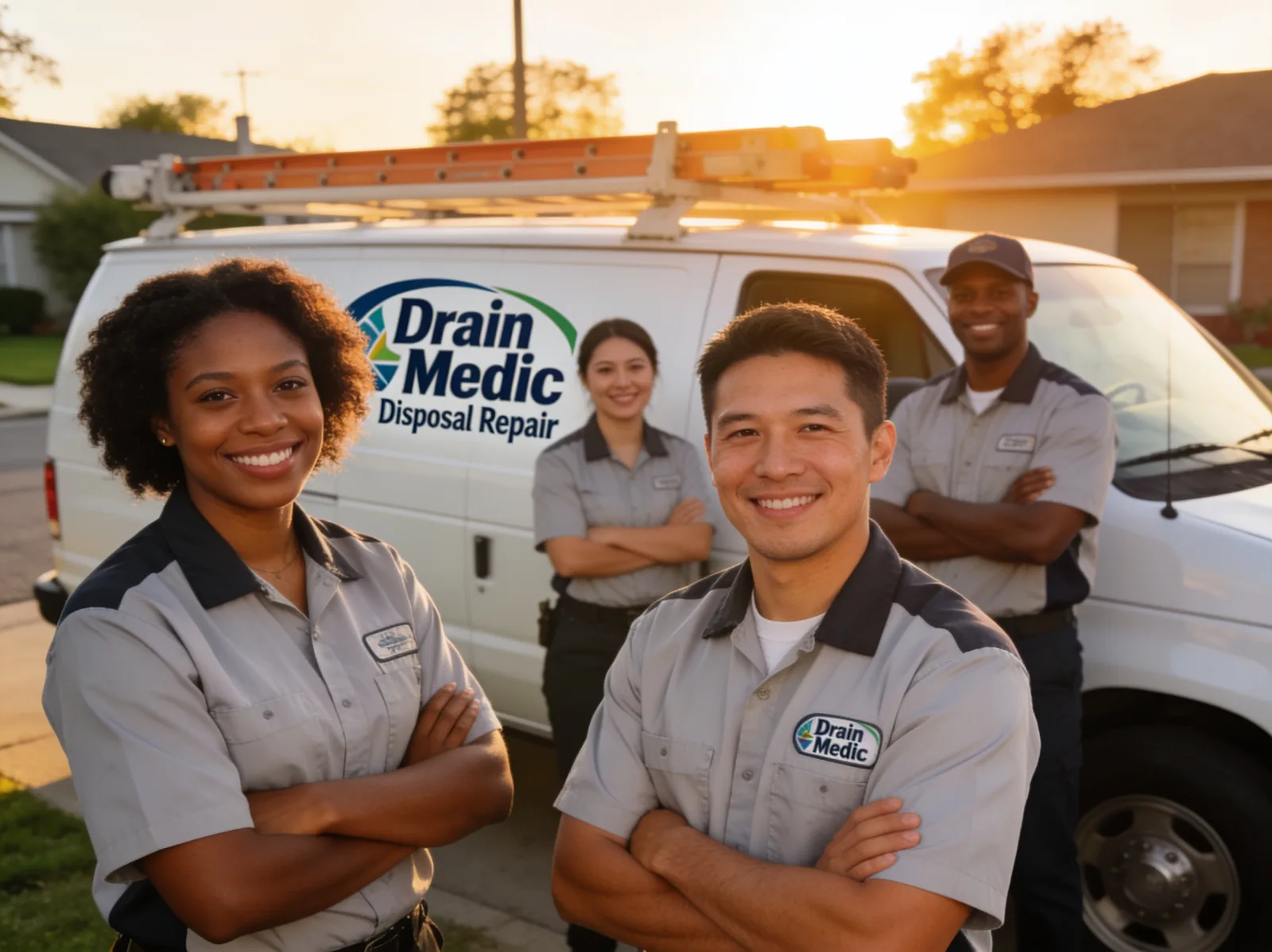 Garbage Disposal Repair company in Midwest City, OK
